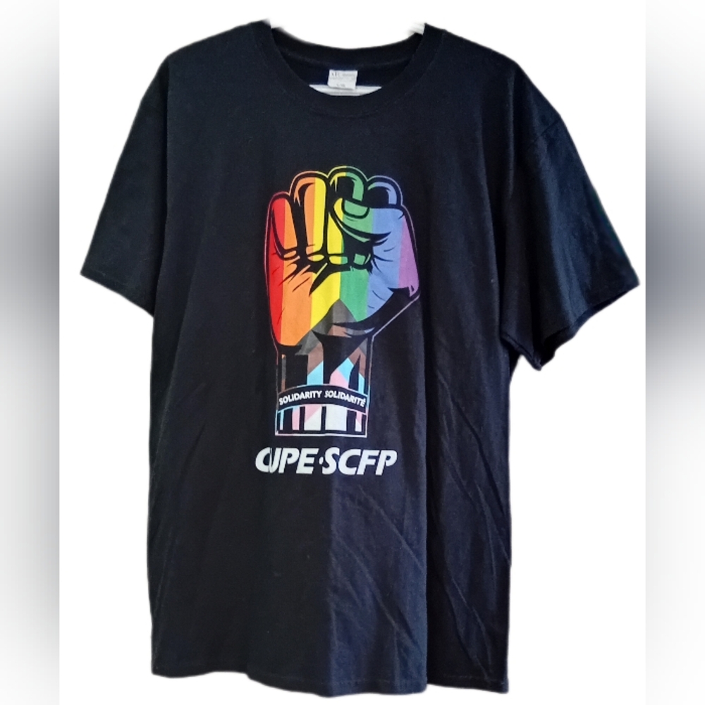 TC Black Everyday Cotton T-Shirt